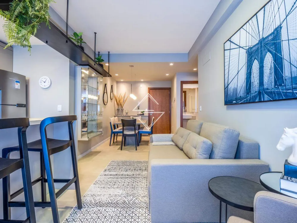Apartamento, 1 quarto, 48 m² - Foto 16