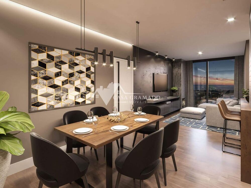 Apartamento, 2 quartos, 82 m² - Foto 2