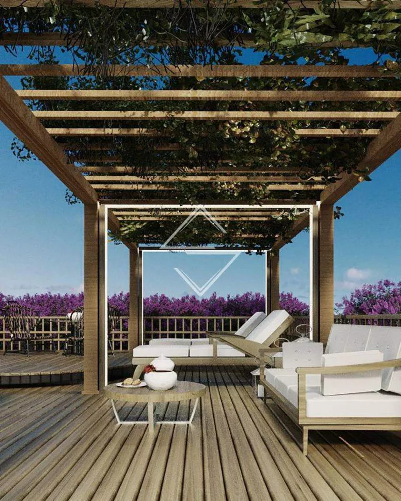 Apartamento, 2 quartos, 65 m² - Foto 1