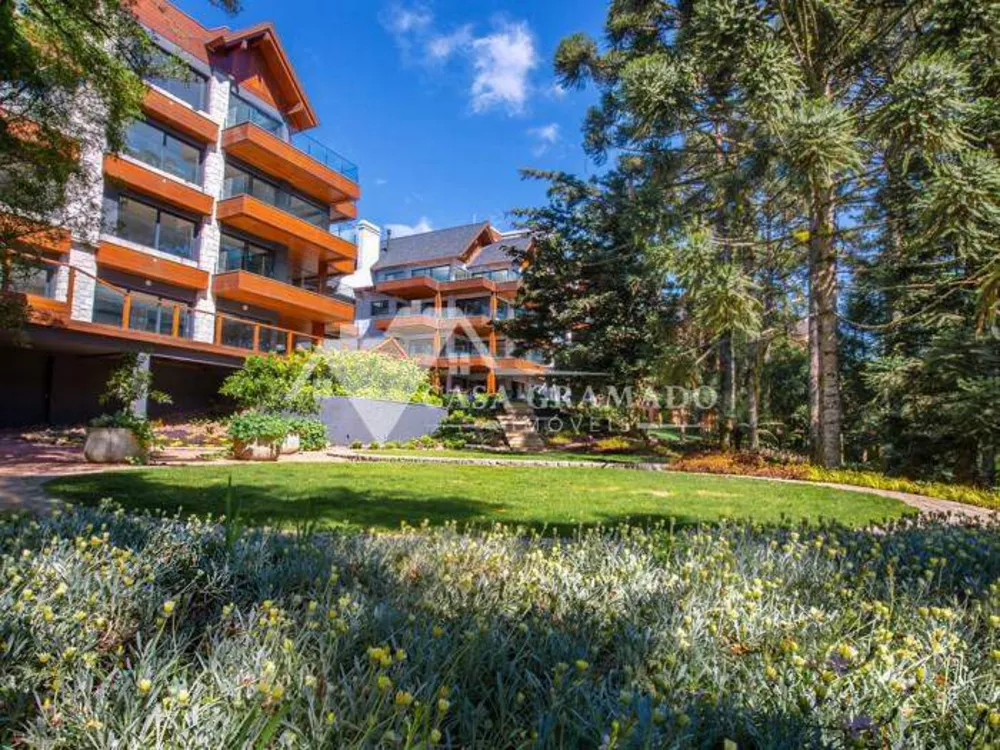 Apartamento, 4 quartos, 320 m² - Foto 1