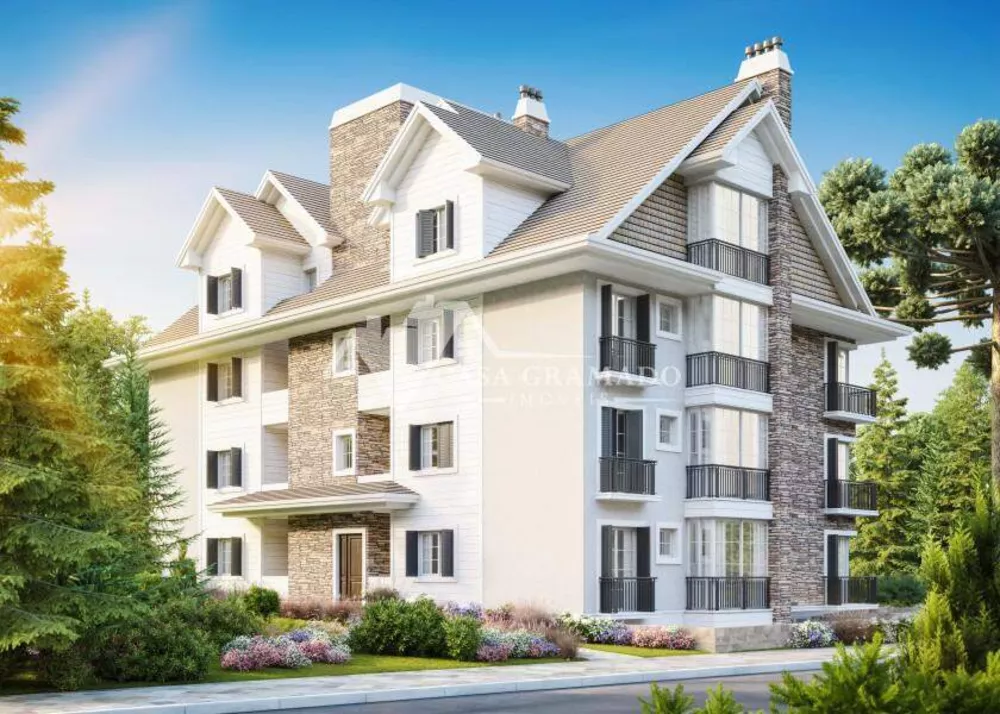 Apartamento, 2 quartos, 82 m² - Foto 2