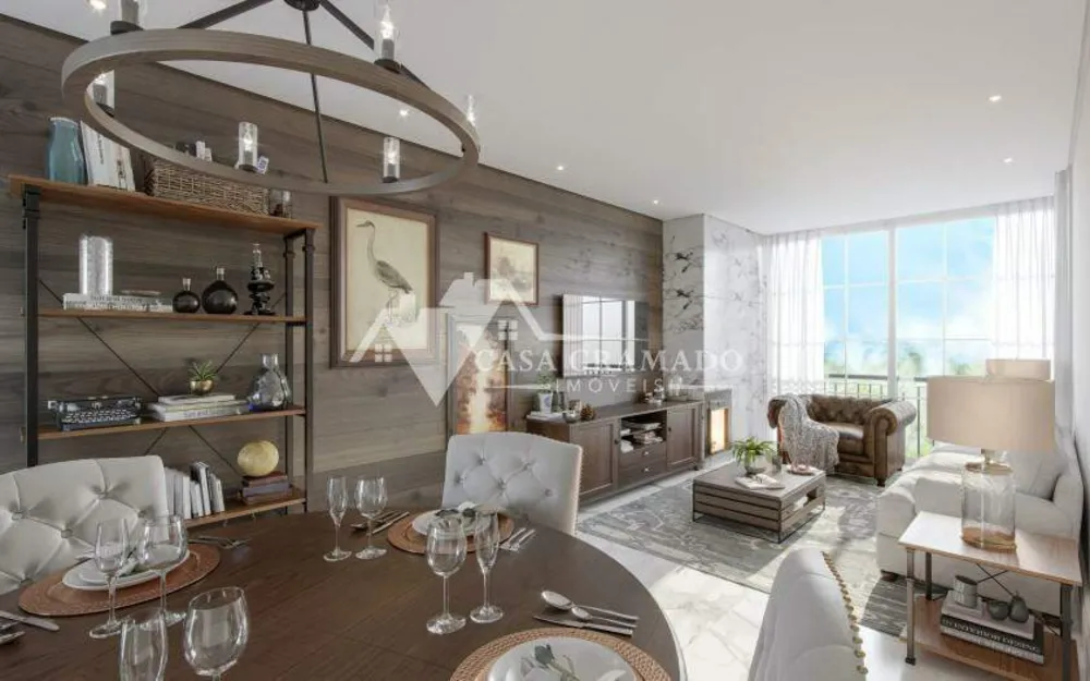 Apartamento, 2 quartos, 82 m² - Foto 12