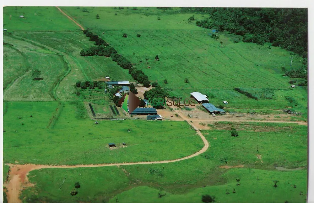 Terreno, 2 hectares - Foto 1