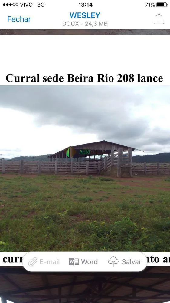 Terreno, 3 hectares - Foto 6