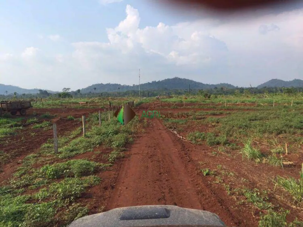 Terreno, 3 hectares - Foto 1