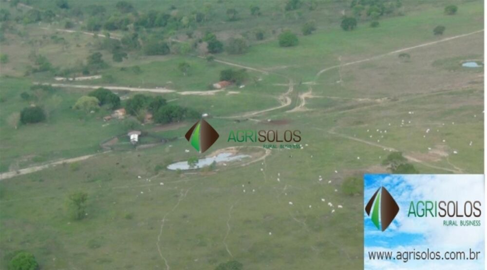 Terreno à venda, 10780m² - Foto 1