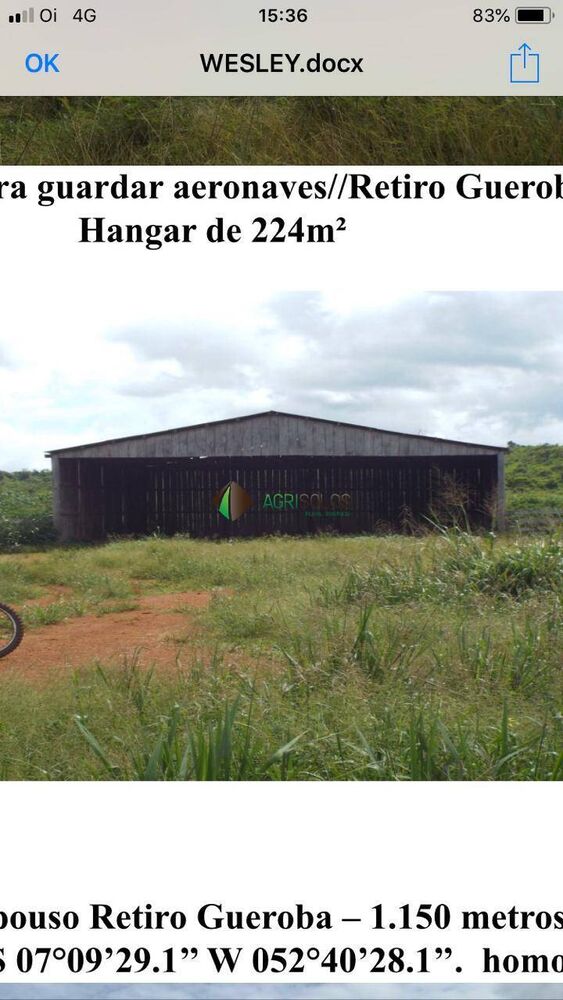 Terreno à venda, 32000m² - Foto 3
