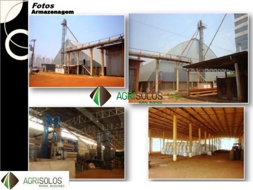 Terreno, 4 hectares - Foto 1