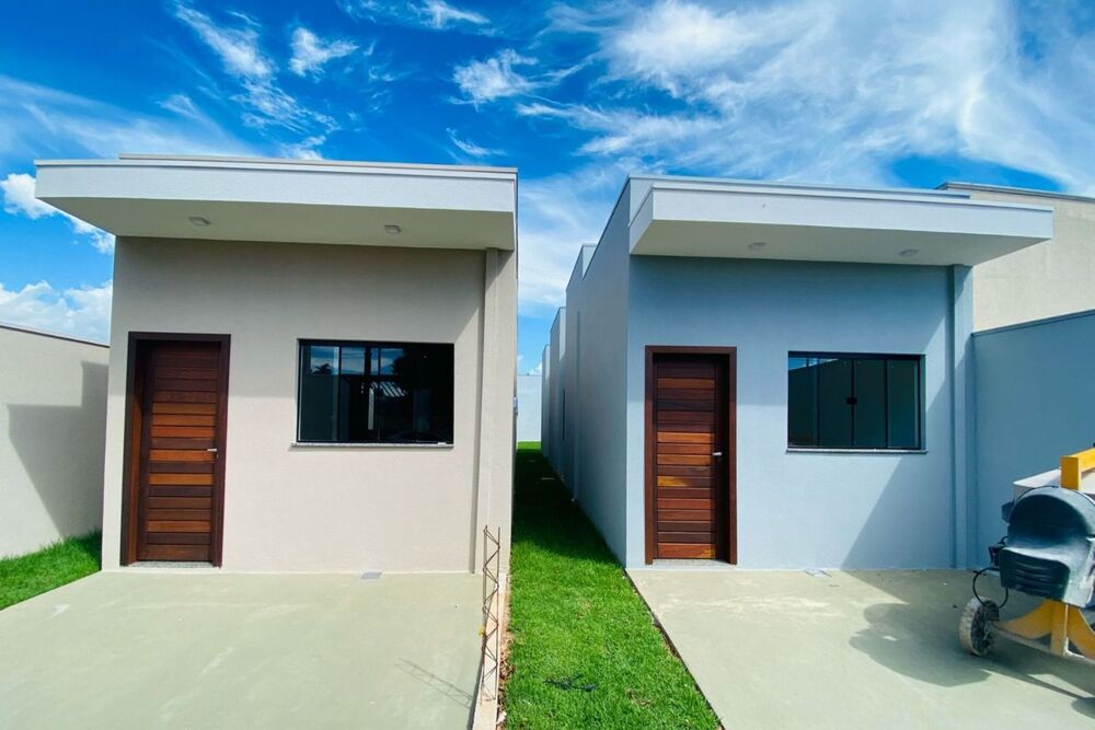 Casa, 2 quartos, 56 m² - Foto 1