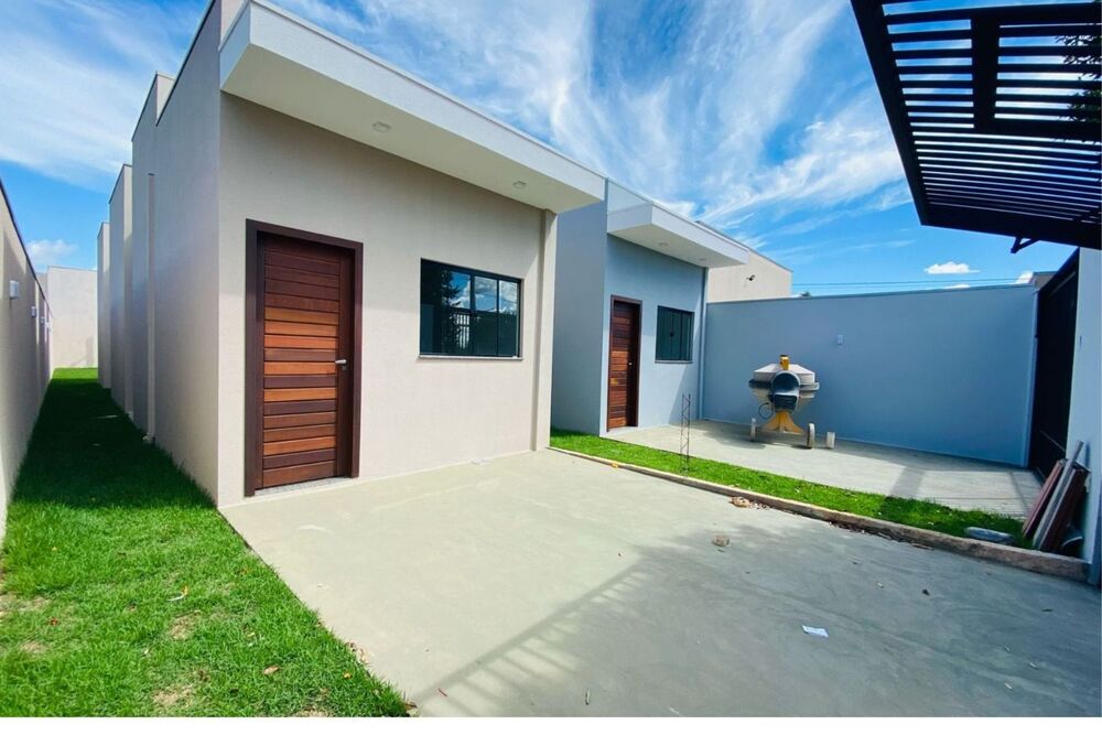 Casa, 2 quartos, 56 m² - Foto 2