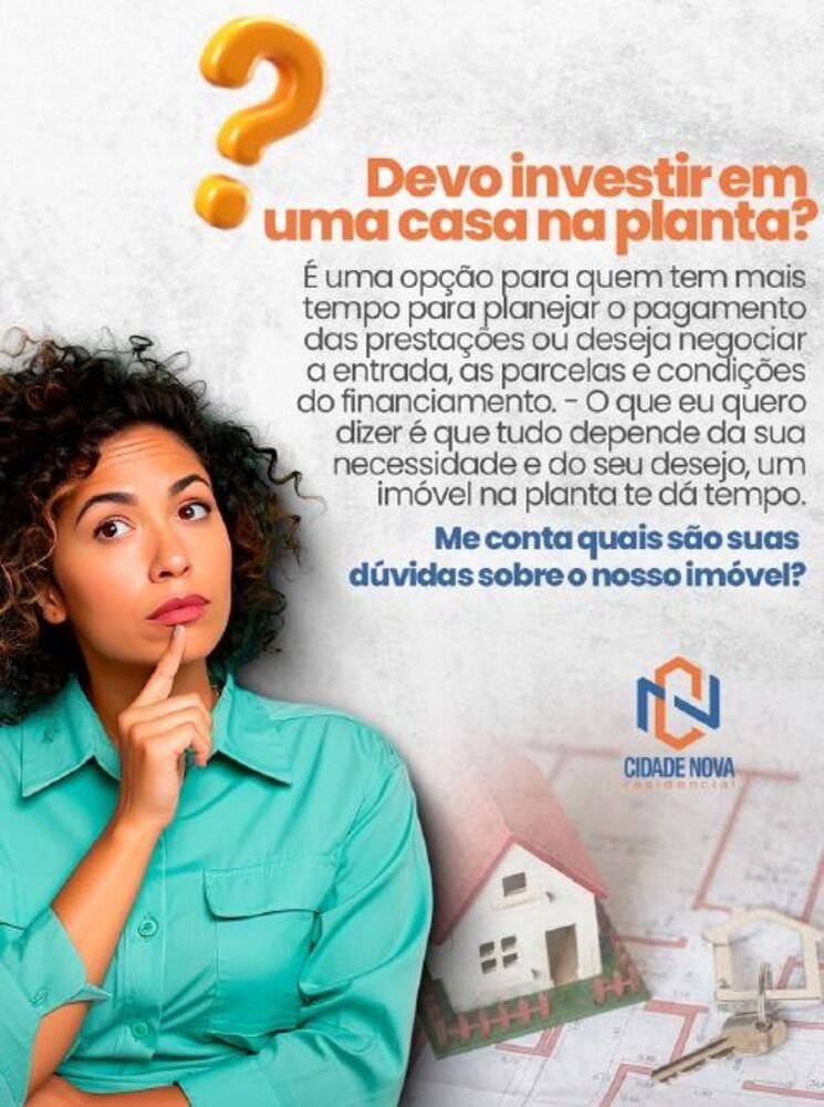 Casa, 2 quartos, 50 m² - Foto 3