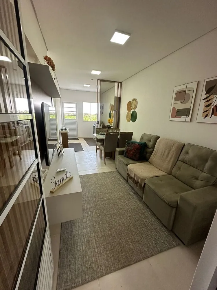 Casa, 2 quartos, 50 m² - Foto 1