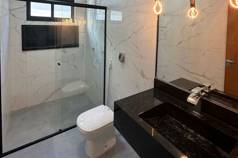 Casa à venda com 3 quartos, 125m² - Foto 3