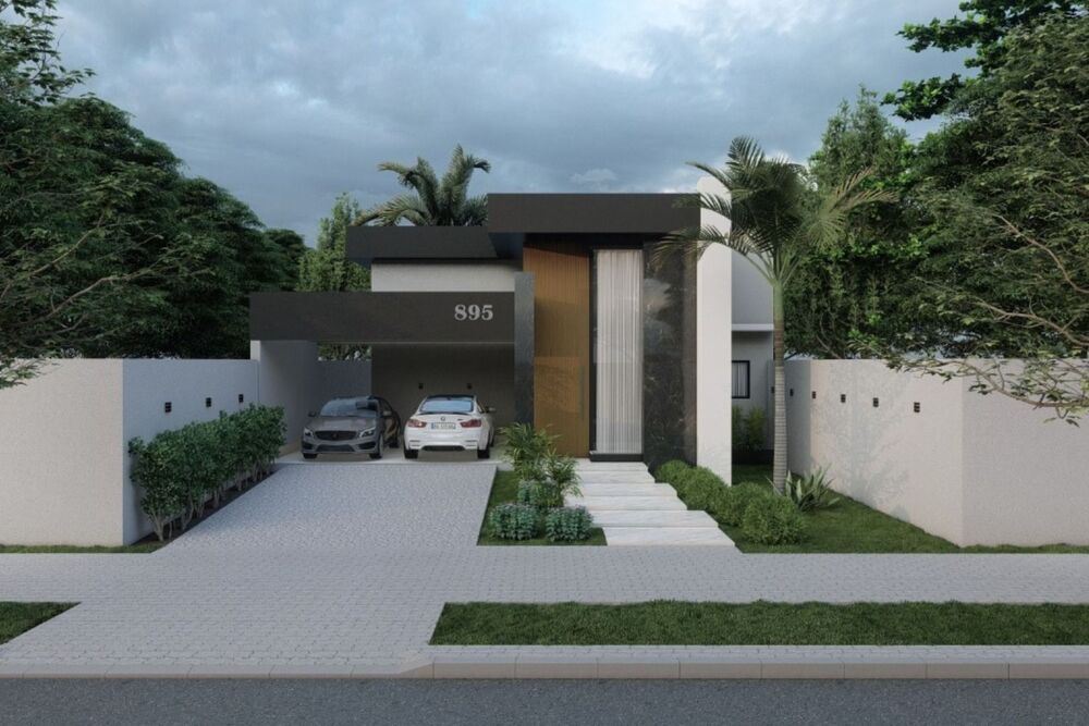 Casa, 3 quartos, 153 m² - Foto 4