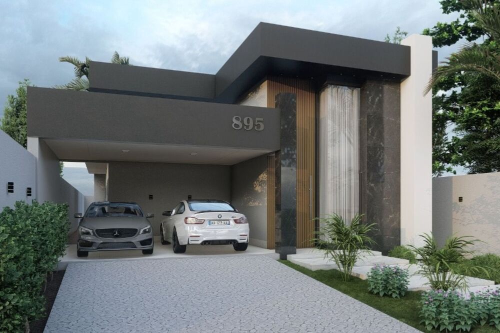 Casa, 3 quartos, 153 m² - Foto 2