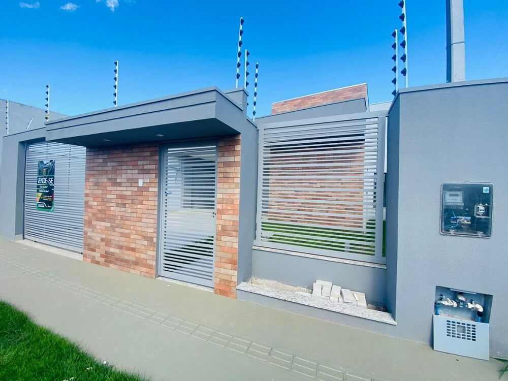 Casa, 2 quartos, 125 m² - Foto 1