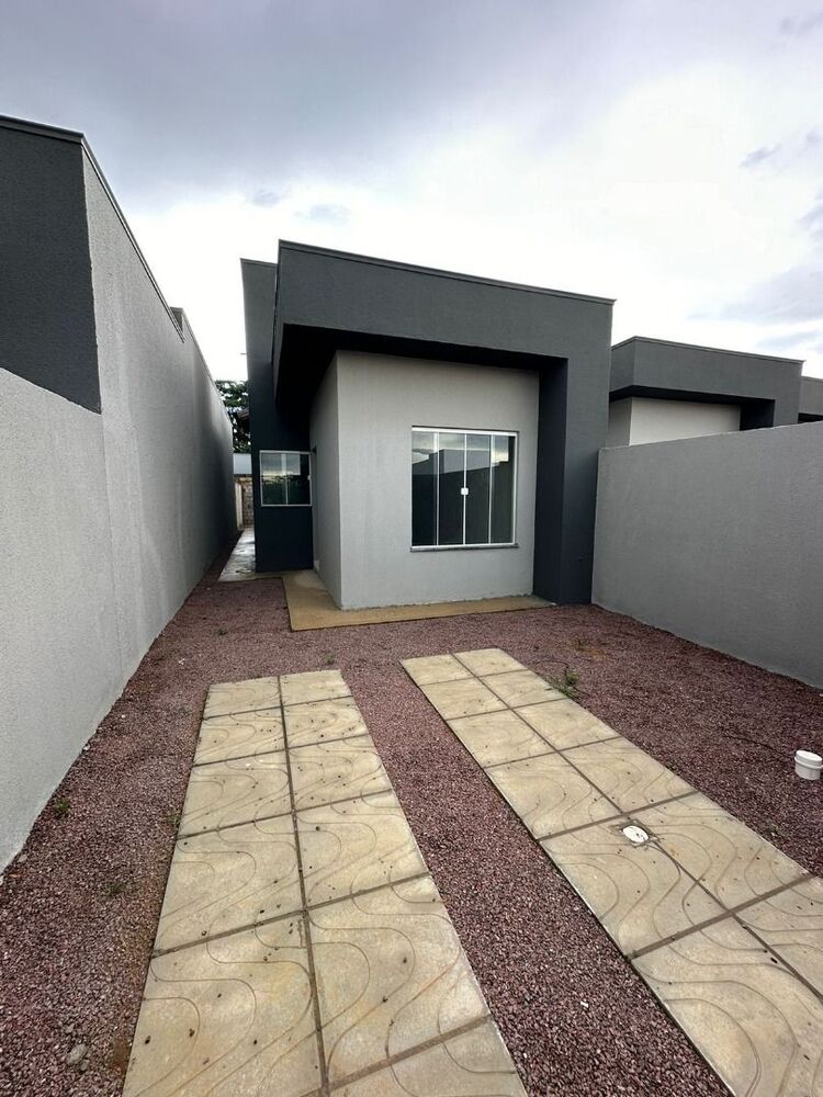 Casa, 2 quartos, 56 m² - Foto 3