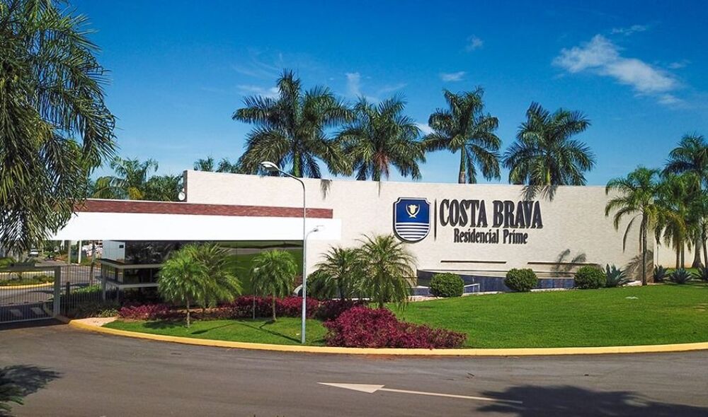 Loteamento e Condomínio, 593 m² - Foto 1