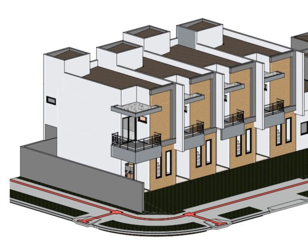 Sobrado, 2 quartos - Foto 3