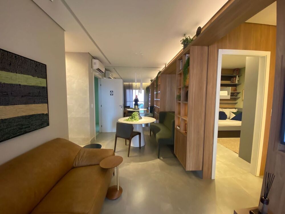 Apartamento, 2 quartos, 55 m² - Foto 4