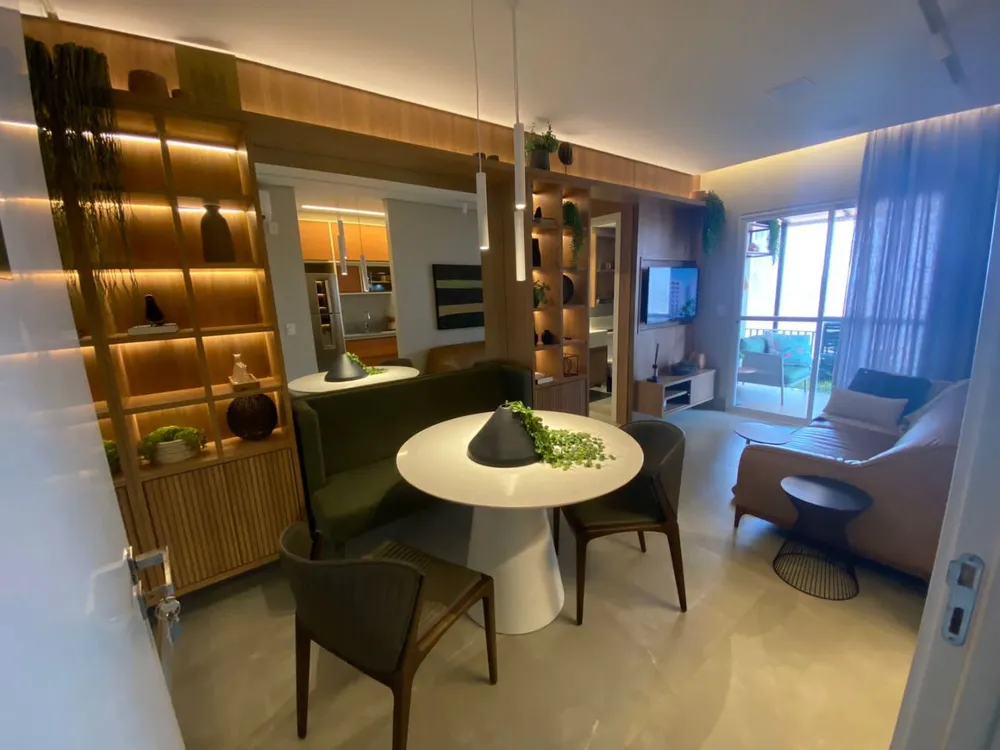 Apartamento, 2 quartos, 55 m² - Foto 2