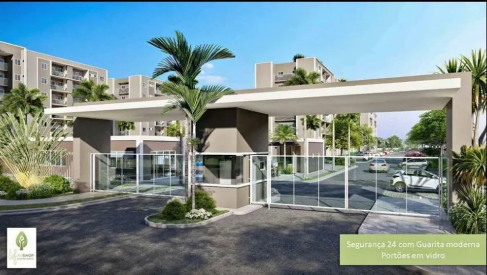 Apartamento, 2 quartos, 55 m² - Foto 13