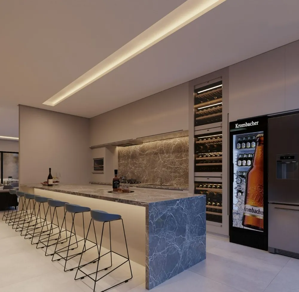 Cobertura, 4 quartos, 188 m² - Foto 4