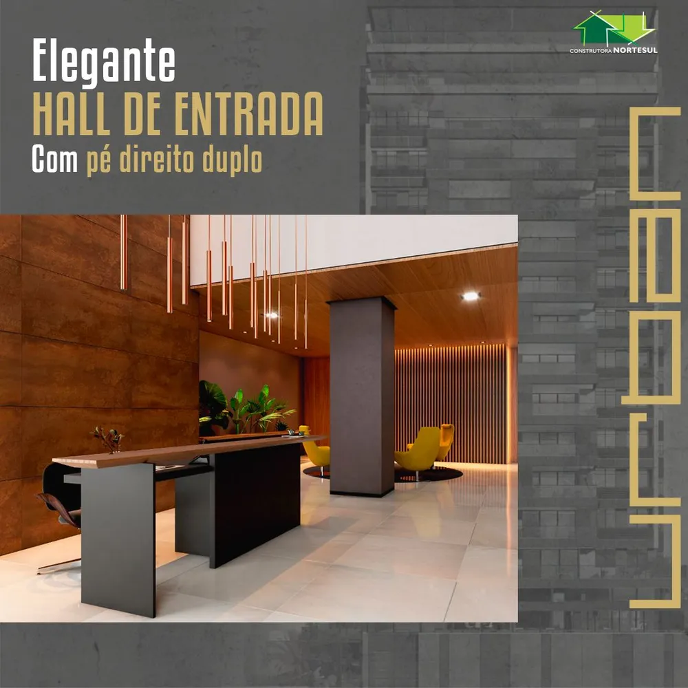 Apartamento, 2 quartos, 154 m² - Foto 2