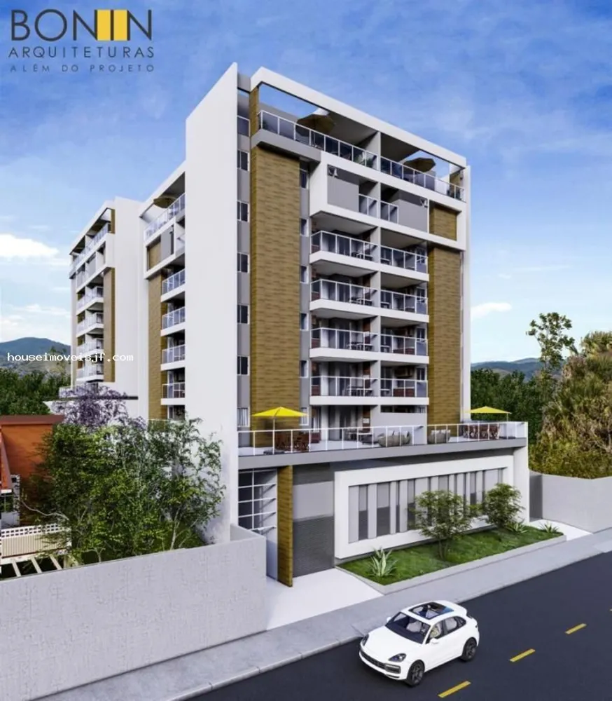 Apartamento, 2 quartos, 75 m² - Foto 2