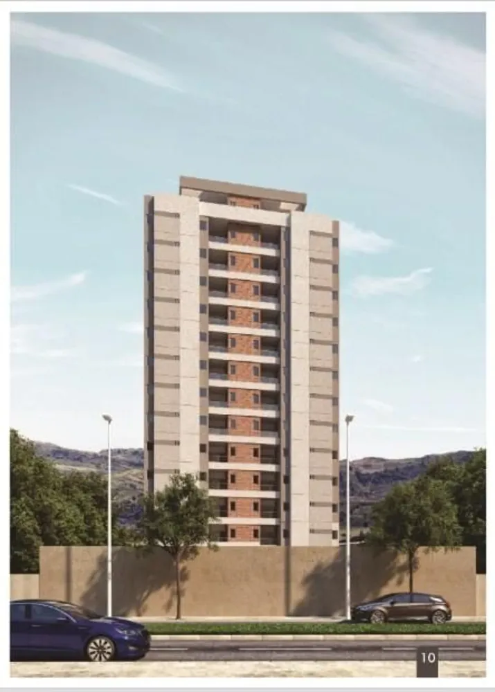 Apartamento, 2 quartos, 60 m² - Foto 1