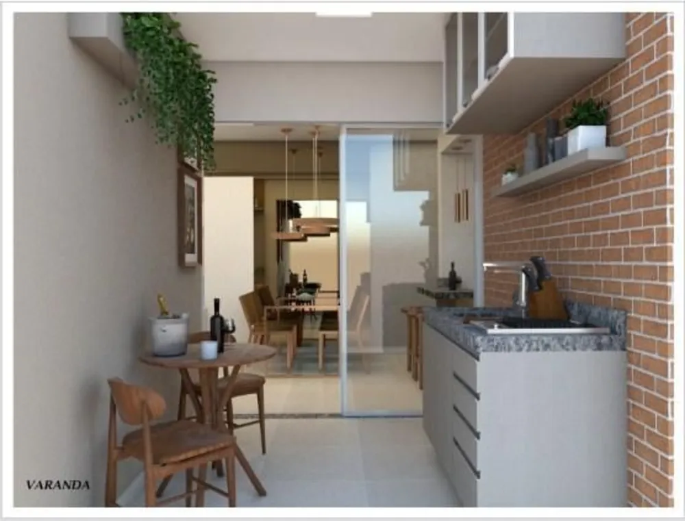 Apartamento, 2 quartos, 60 m² - Foto 4