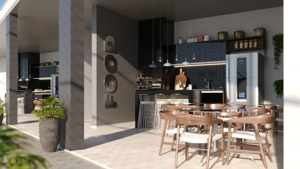 Apartamento, 2 quartos, 53 m² - Foto 4