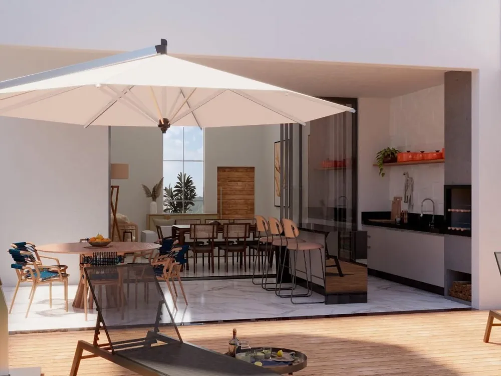 Casa, 4 quartos, 280 m² - Foto 3