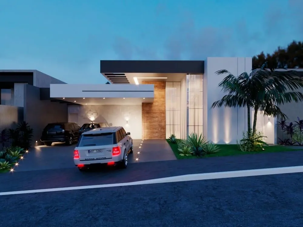Casa, 4 quartos, 280 m² - Foto 1