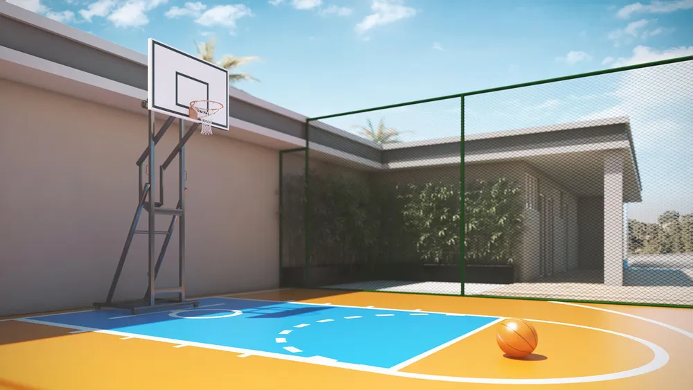 Apartamento, 2 quartos, 45 m² - Foto 2