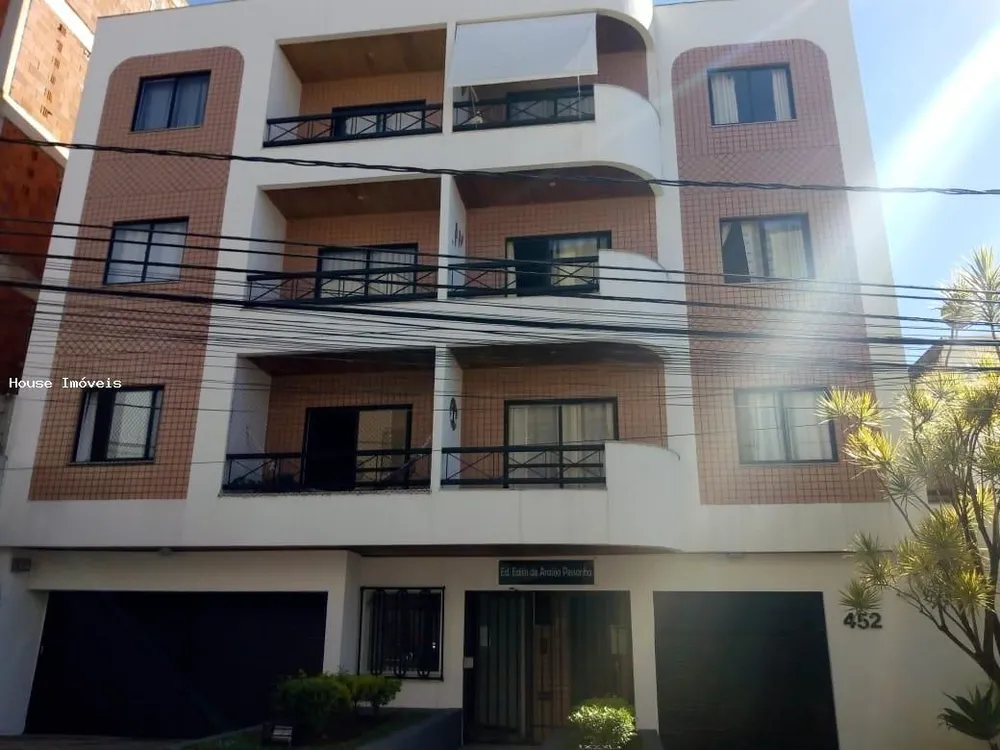 Apartamento, 2 quartos, 74 m² - Foto 1