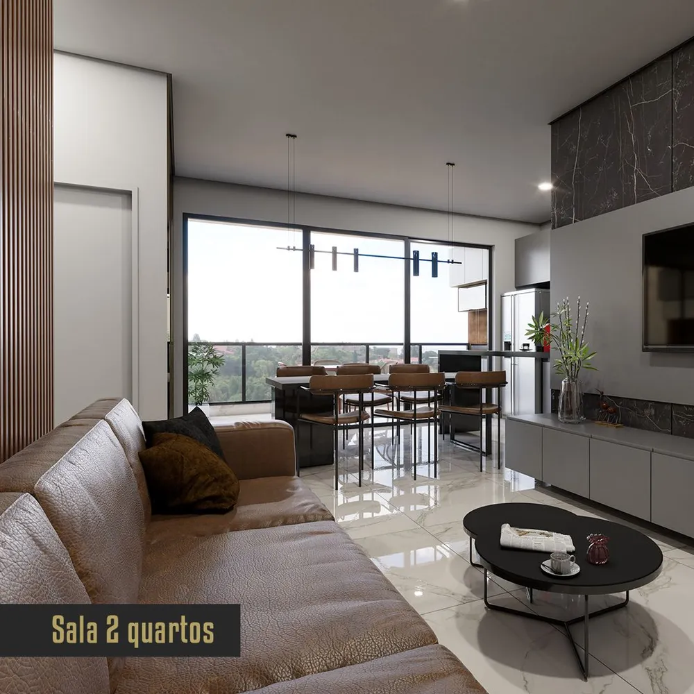 Apartamento, 2 quartos, 76 m² - Foto 3
