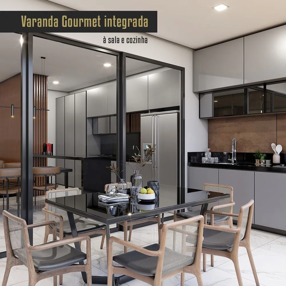 Apartamento, 2 quartos, 76 m² - Foto 4
