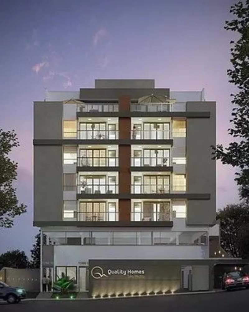 Cobertura, 3 quartos, 160 m² - Foto 3