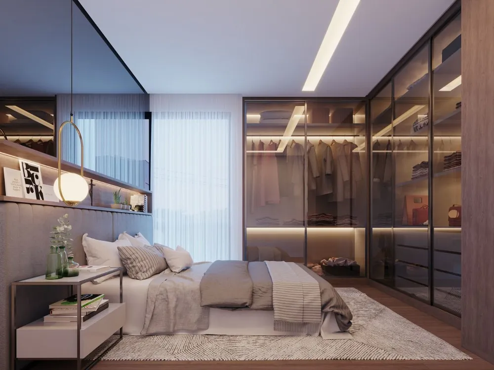 Apartamento, 3 quartos, 140 m² - Foto 3