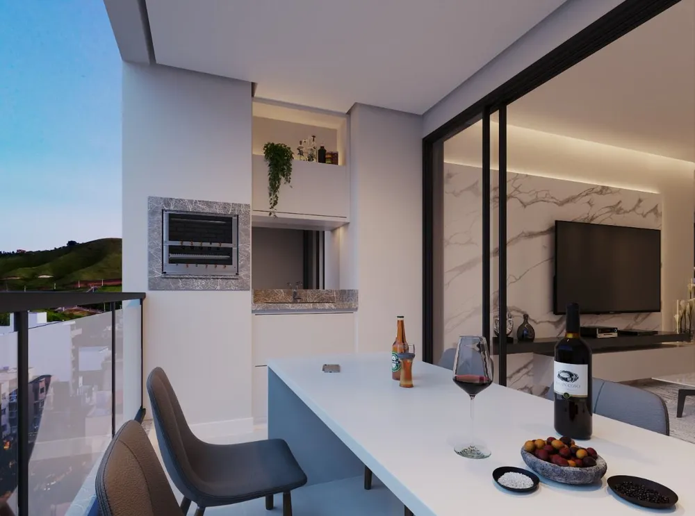Apartamento, 3 quartos, 140 m² - Foto 4
