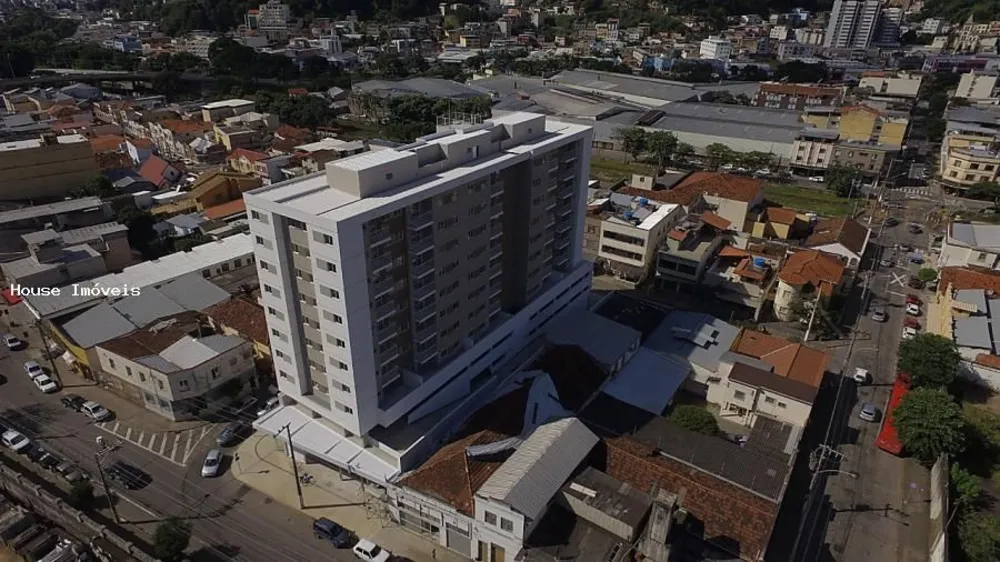 Apartamento, 2 quartos, 50 m² - Foto 2