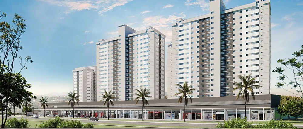 Cobertura, 2 quartos, 90 m² - Foto 1