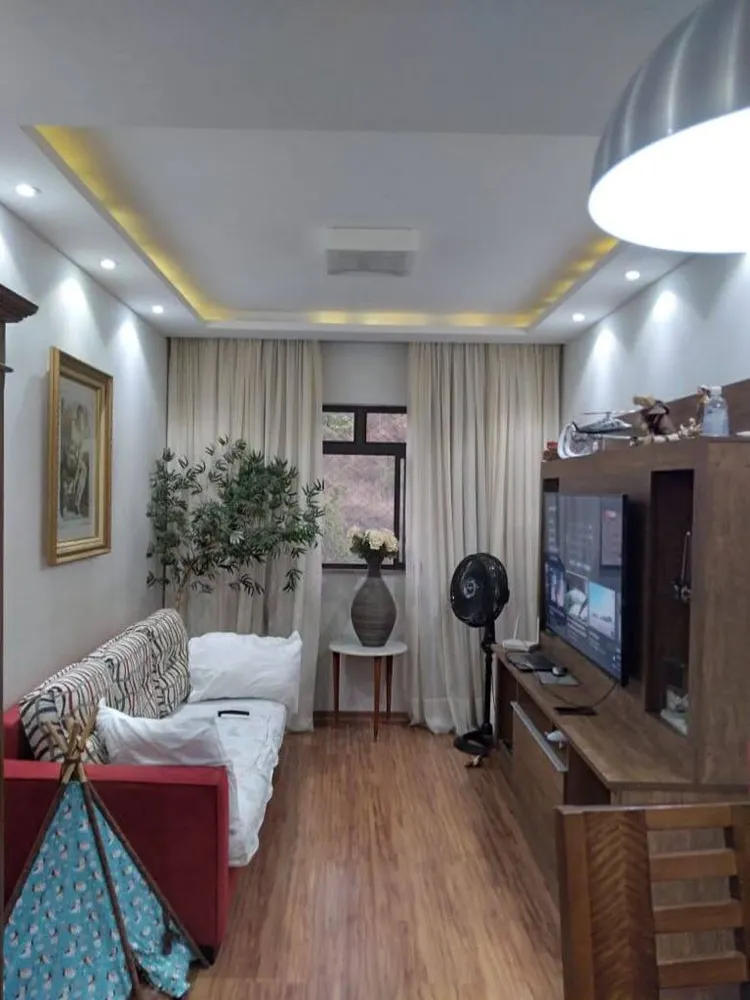 Apartamento, 2 quartos, 65 m² - Foto 2