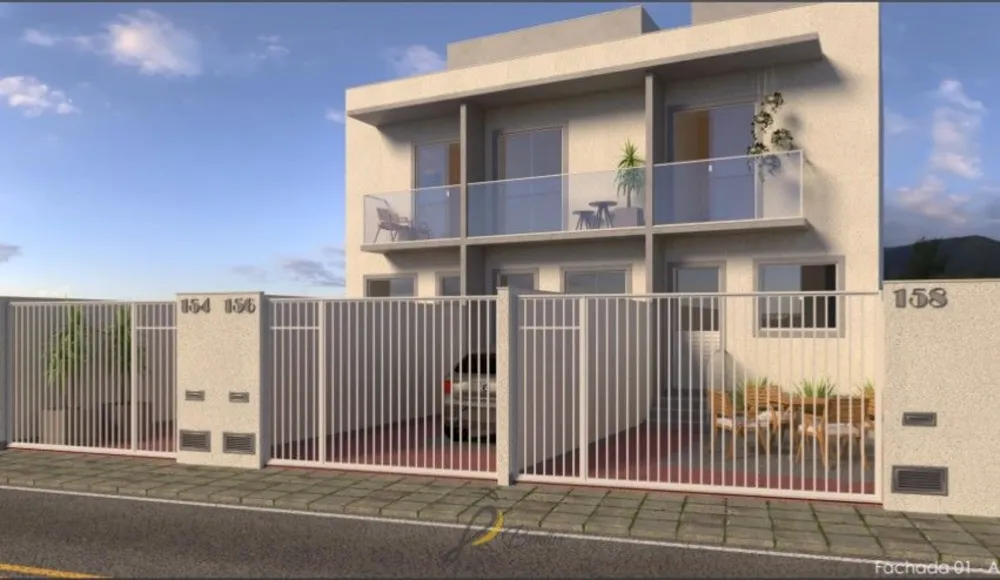 Casa, 2 quartos, 65 m² - Foto 1