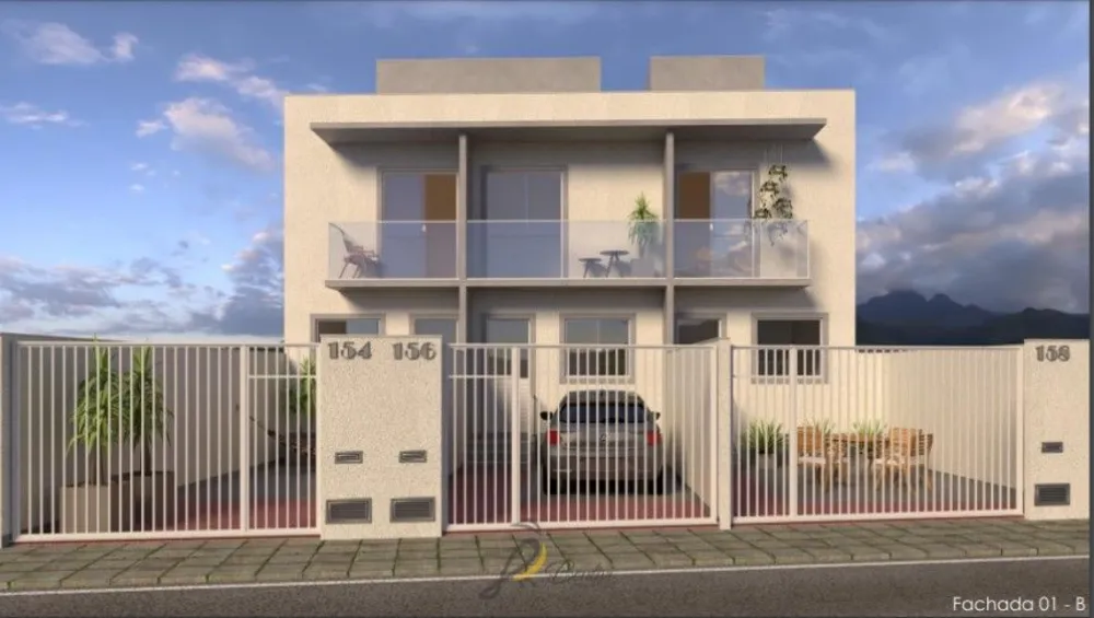 Casa, 2 quartos, 65 m² - Foto 2