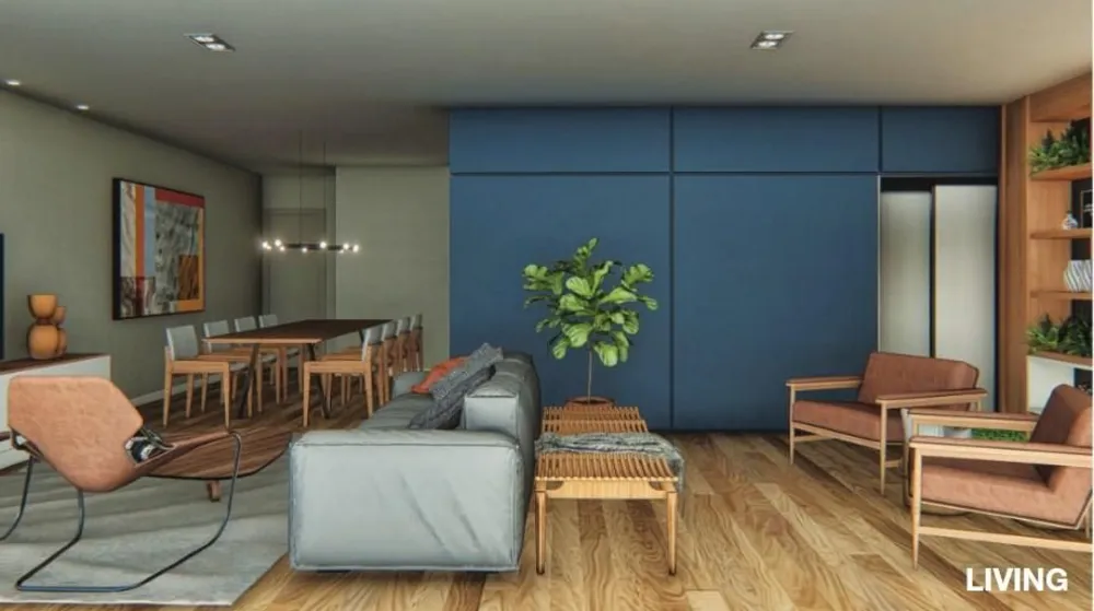 Apartamento, 3 quartos, 191 m² - Foto 3