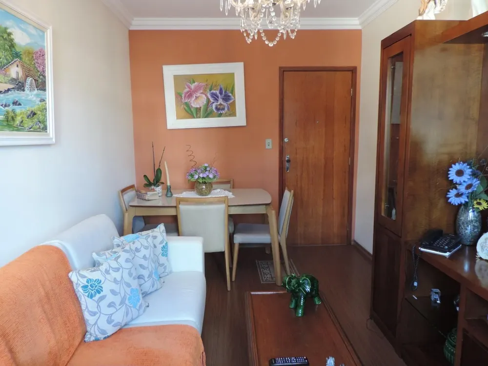 Apartamento, 2 quartos, 77 m² - Foto 2