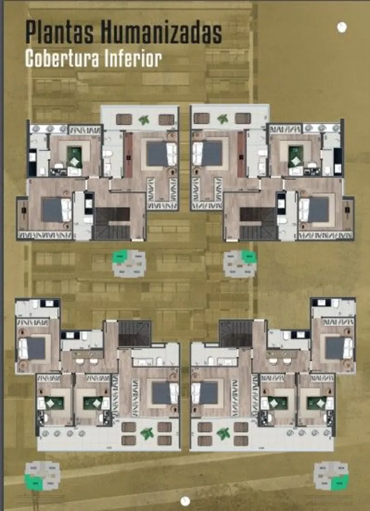 Cobertura, 4 quartos, 200 m² - Foto 4