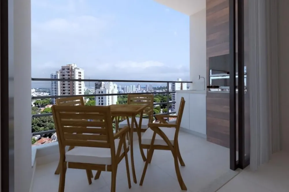 Apartamento, 1 quarto, 46 m² - Foto 3